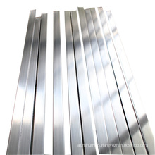 201 430 BA mirror stainless steel flat bar 1/2/3mm thickness size with price list